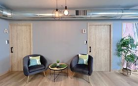 The Pod Suite Hostel Blasco